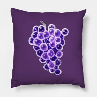 Grapes Pillow