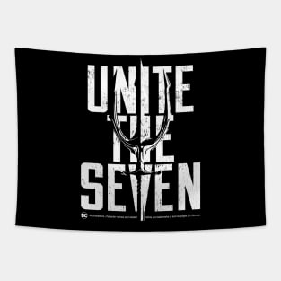 Unite The Seven Seas Tapestry