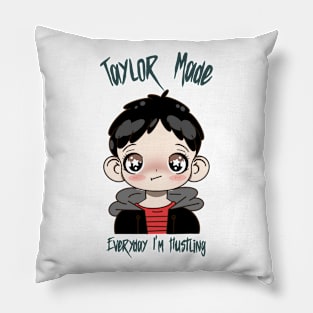 Taylor Made Pillow