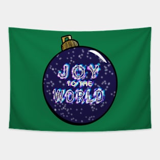 Joy to the world Tapestry