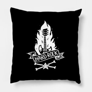 HARD ROCK Pillow