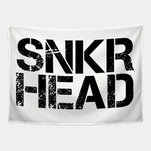 SNKR HEAD Tapestry