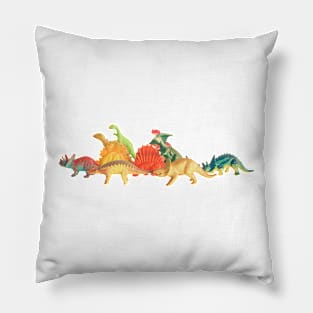 Walking With Dinosaurs Pillow