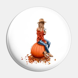 Autumn Leaves & Pumpkins Please Pin