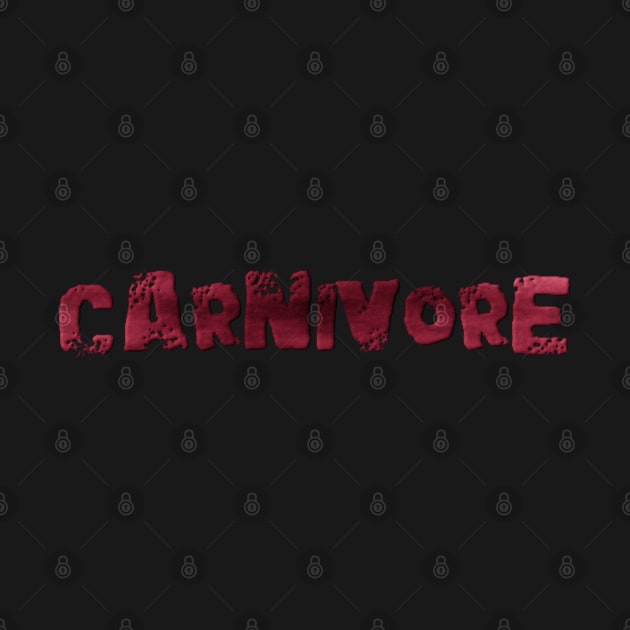 Carnivore by LaurenPatrick