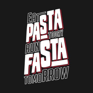 Eat Pasta T-Shirt