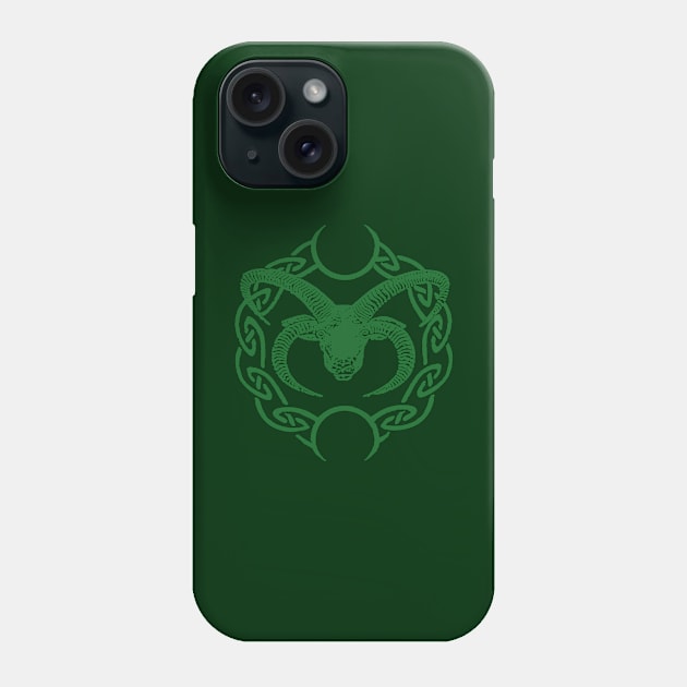 Folk Glyph! Phone Case by LordNeckbeard