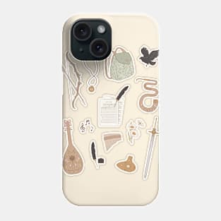 Bard Essentials Phone Case