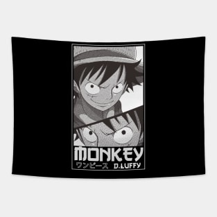 One Piece | Monkey D.Luffy Tapestry
