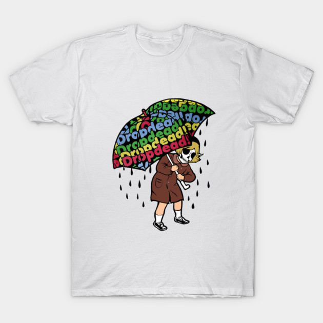 Umbrella Drop Dead Emblems Things Umbrella Drop Dead Emblems