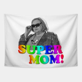 SUPER MOM! Tapestry