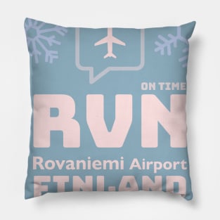 airport RVN 3 Pillow