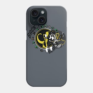 Back in Black Phone Case