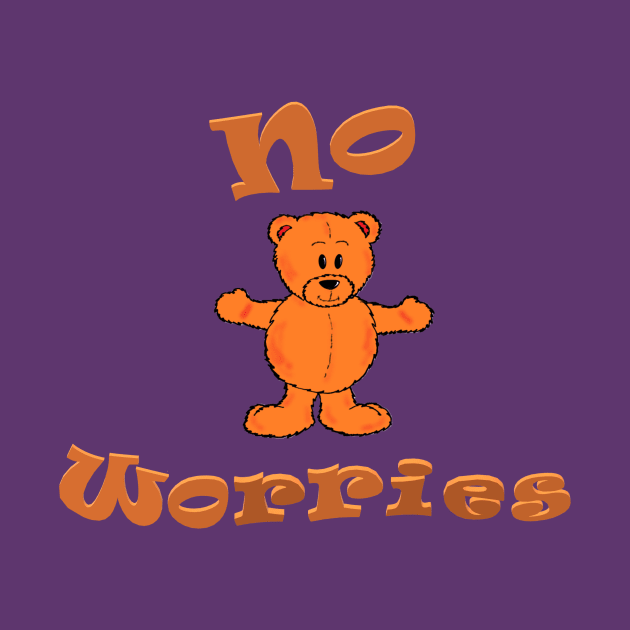 No Worries by KJKlassiks