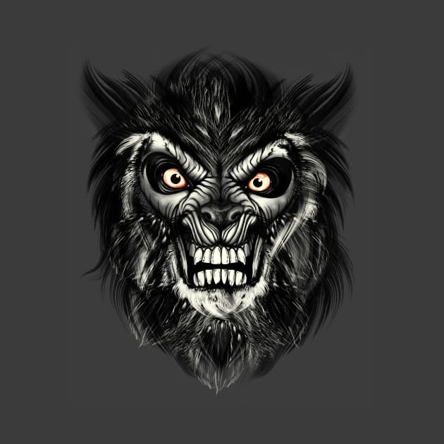 werewolf by Buy Custom Things