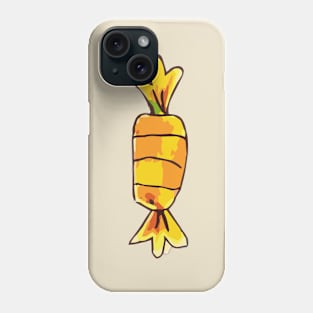 Yellow Candy Phone Case