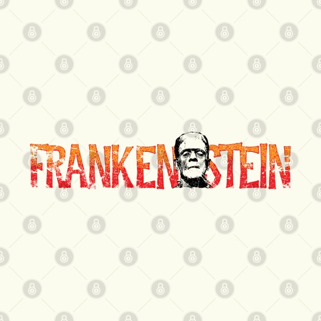 Frankenstein (Light) by Geekeria Deluxe
