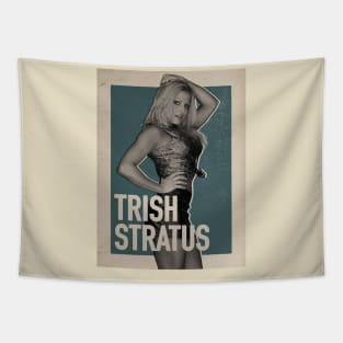 Trish Stratus Tapestry