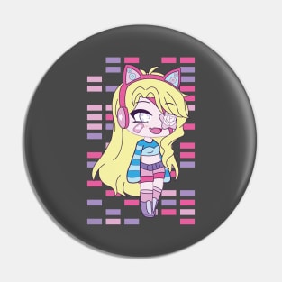 Gacha  Pins and Buttons for Sale