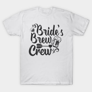 Brew Crew Baseball' Men's Sport T-Shirt