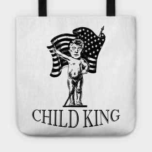 Child King Tote