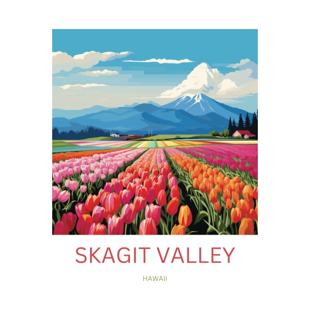 Skagit Valley, Washington by andreipopescu