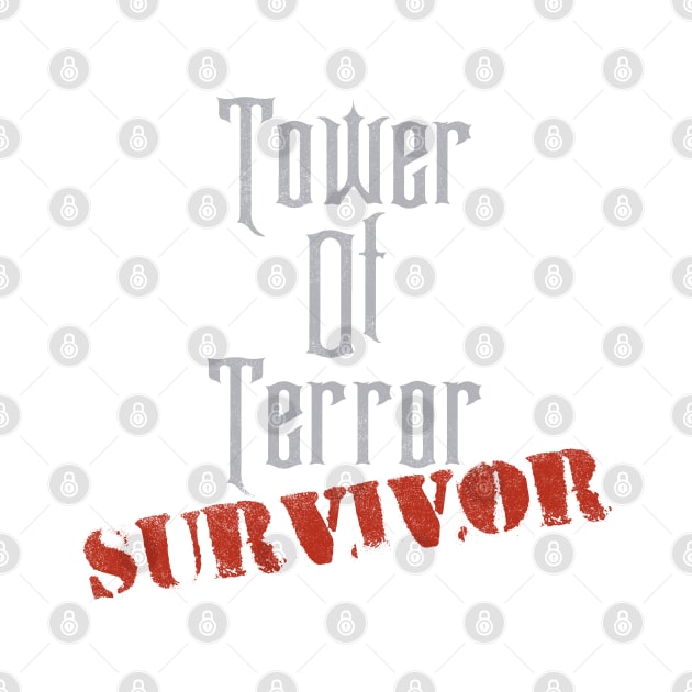 Tower Survivor by FandomTrading