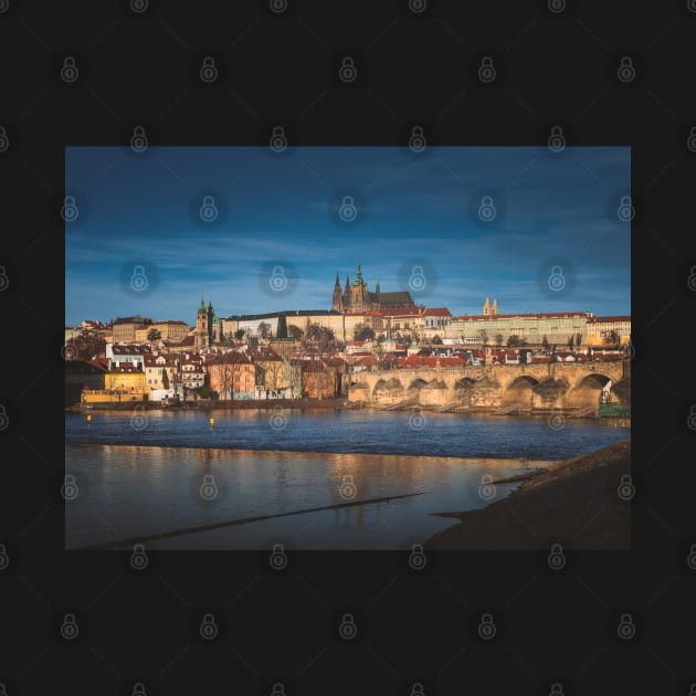 Prague Panorama by Photomisak72