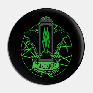 R.o.W Tartarus Nation Merch Pin