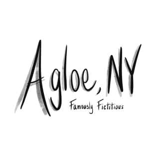 Agloe, NY - Famously Fictitious T-Shirt