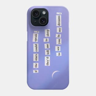 How Can I Love You Phone Case