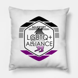 Pride (Ace) Pillow