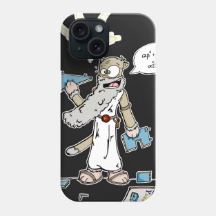 pythagore Phone Case