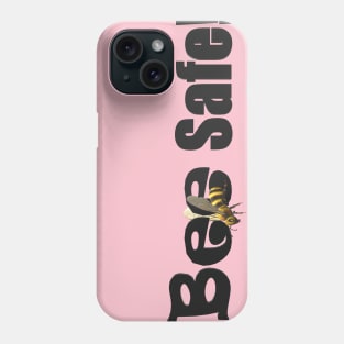 Bee Safe Phone Case