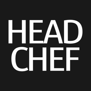 Head Chef T-Shirt