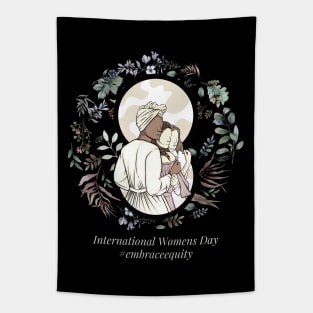 international women's day 2023 embrace equity 2023 Tapestry