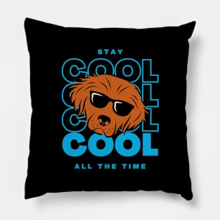 Stay Cool All The Time Pillow