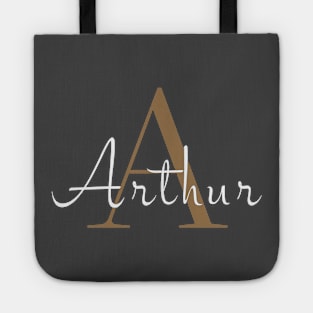 I am Arthur Tote