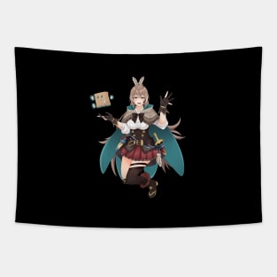 Hololive EN - Nanashi Mumei Tapestry