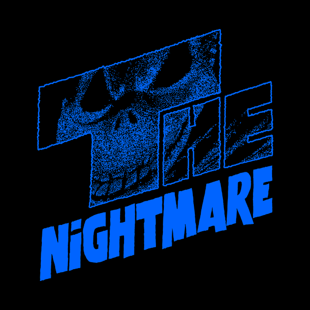 The Nightmare by GoodIdeaRyan