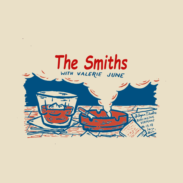 Smiths June by Animal Paper Art