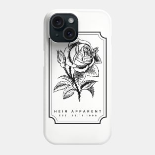 Heir Apparent Phone Case