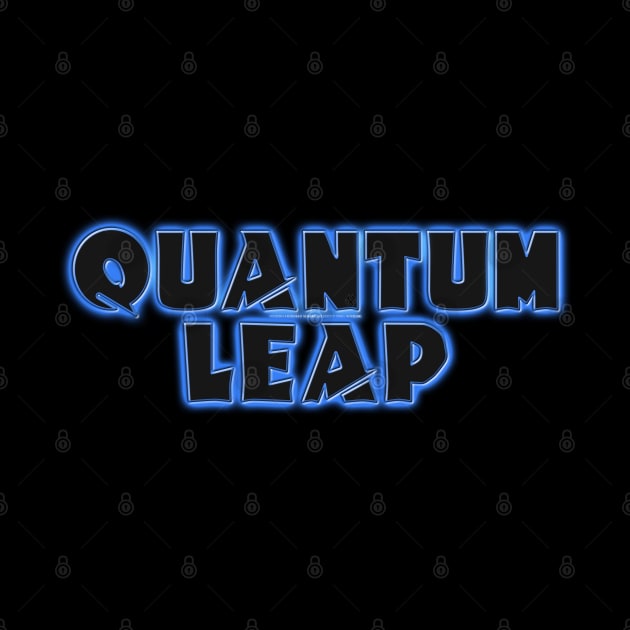 Quantum Leap by Turnbill Truth Designs