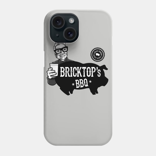 Bricktop's BBQ Phone Case by Seventoes