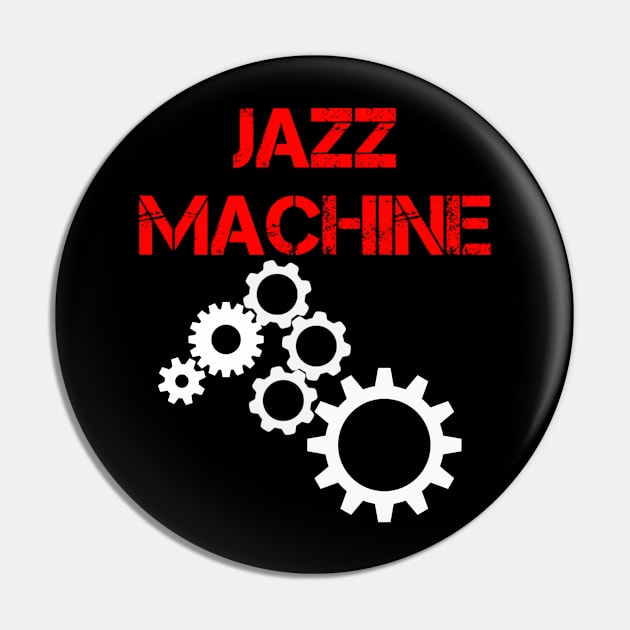 JAZZ MACHINE Pin by Corry Bros Mouthpieces - Jazz Stuff Shop