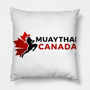 MuayThai Canada Pillow