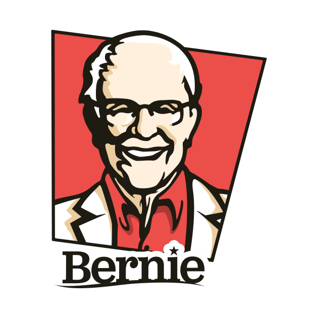 Bernie by iceknyght