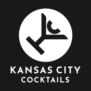 Kansas City Cocktails T-Shirt
