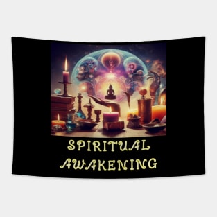 Spiritual Awakening Tapestry