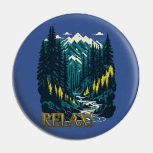 RELAX Pin